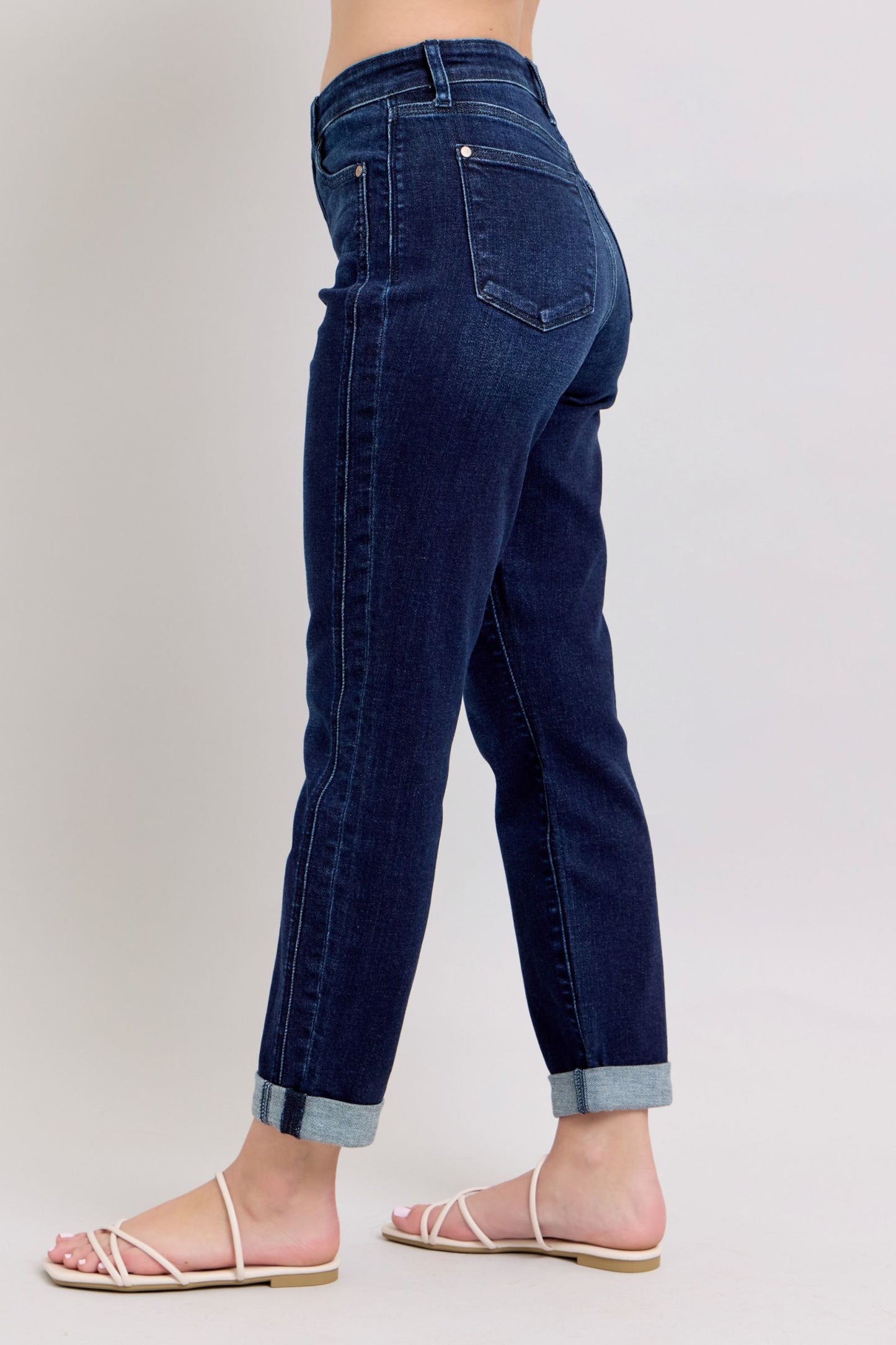 Judy Blue DK Boyfriend Fit
