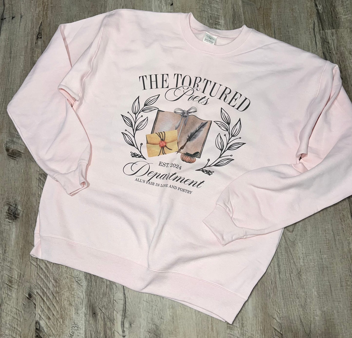 TP Swift Crewneck