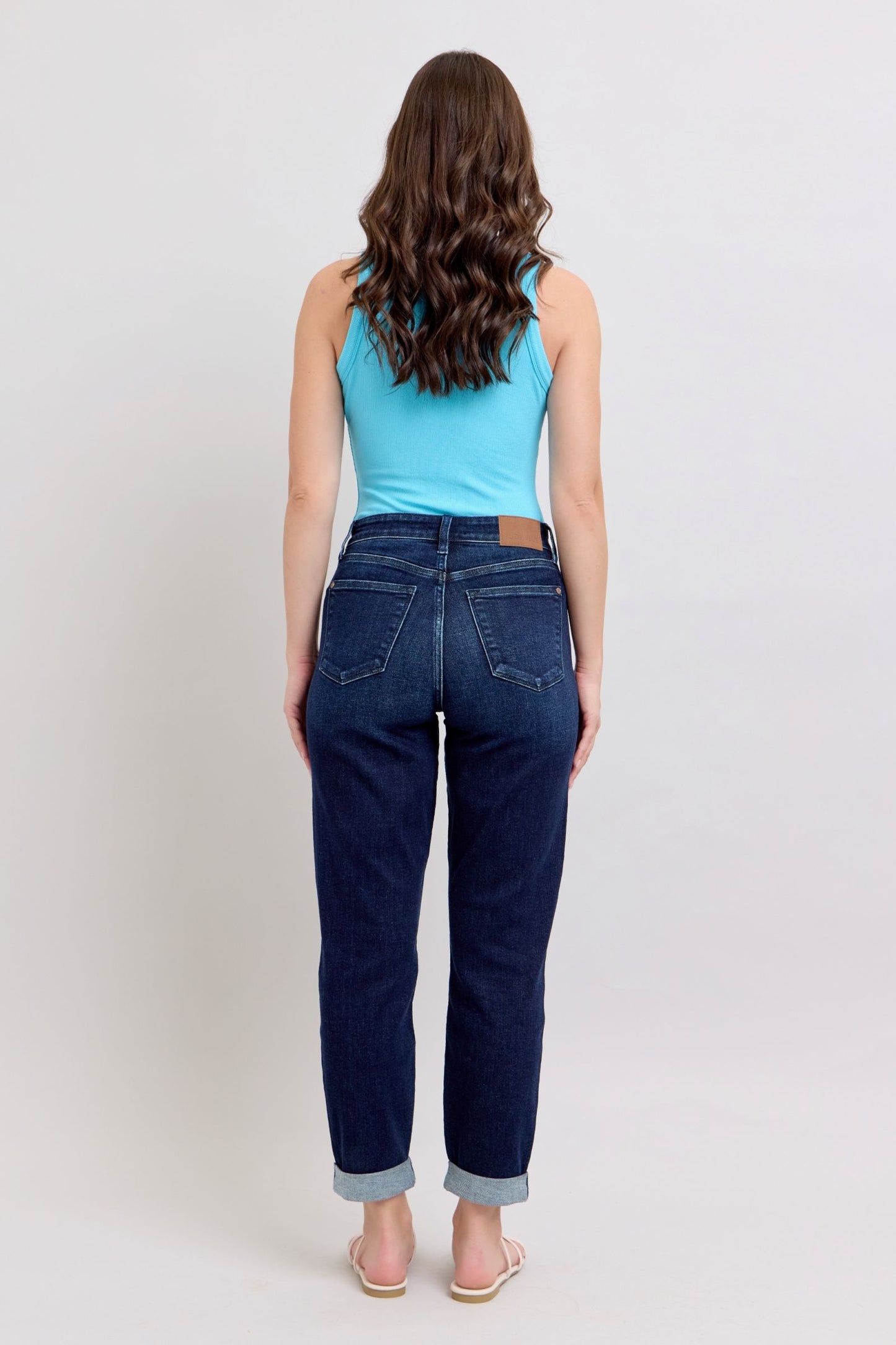 Judy Blue DK Boyfriend Fit