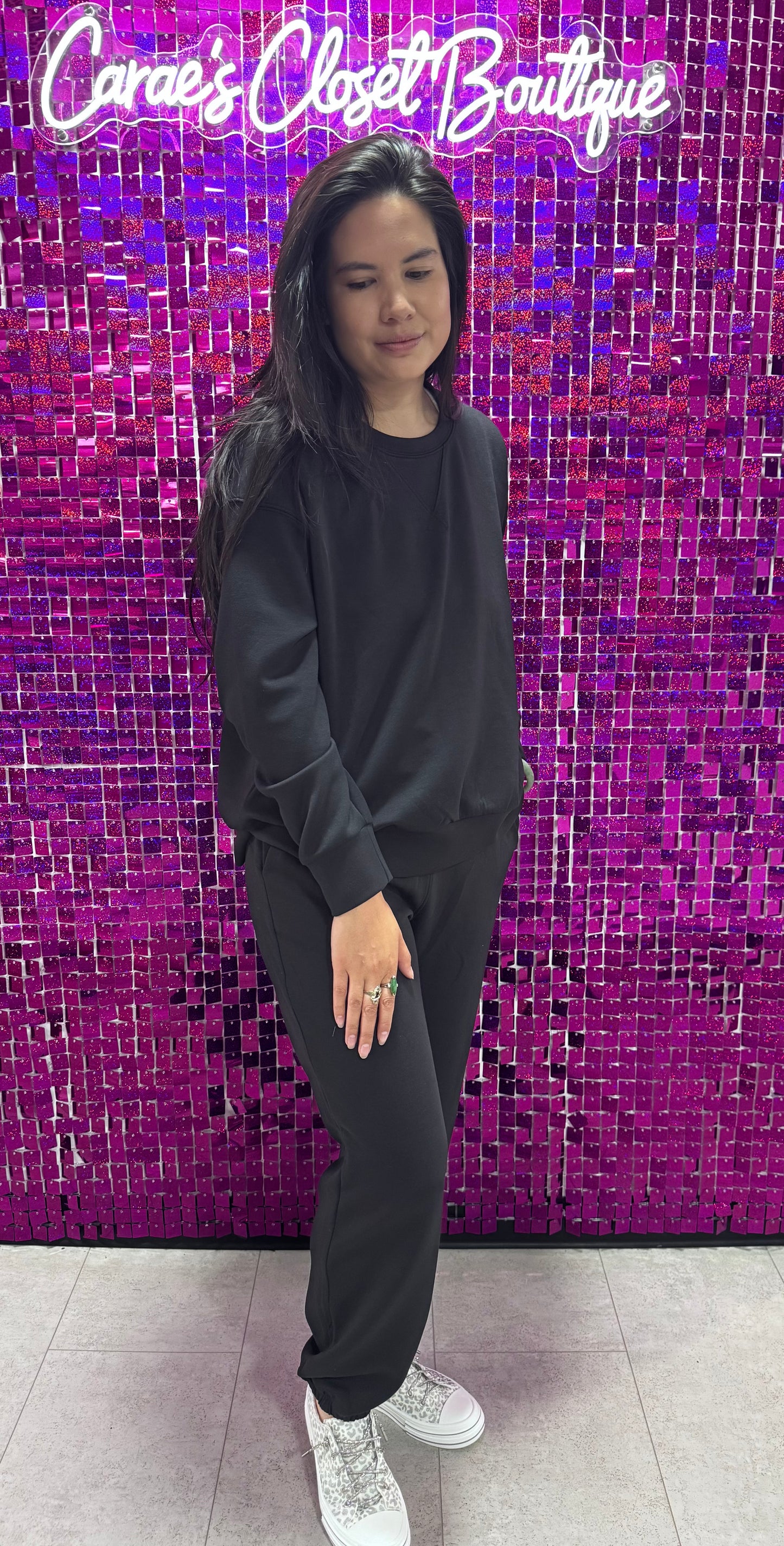 Dear Scarlett Athleisure Set