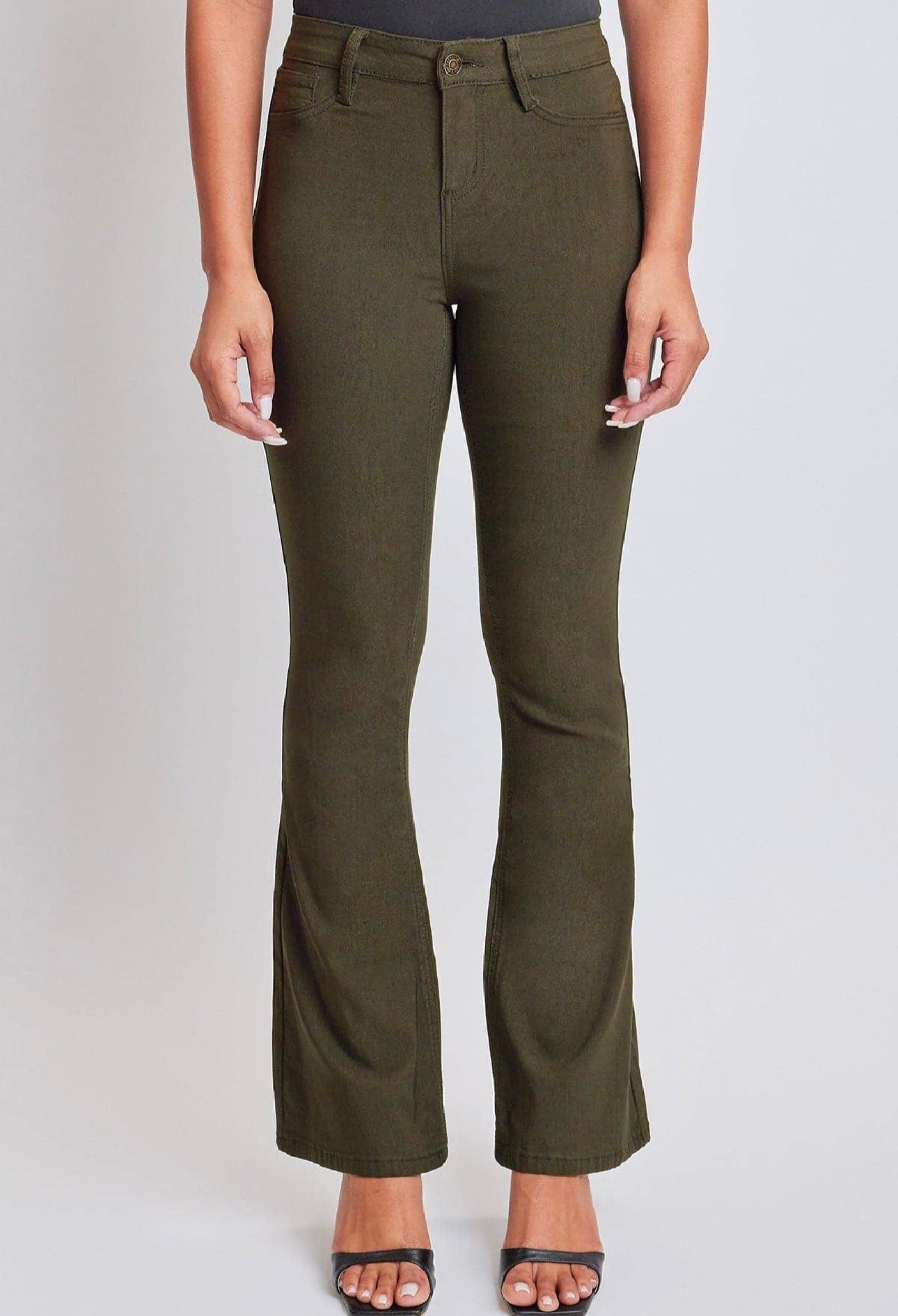 Hyperstretch HR Flare Pants