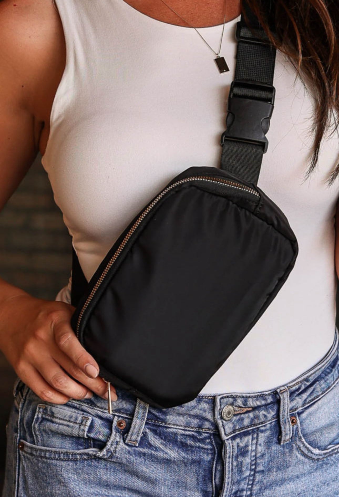 Side Bag LL Dupe Purse