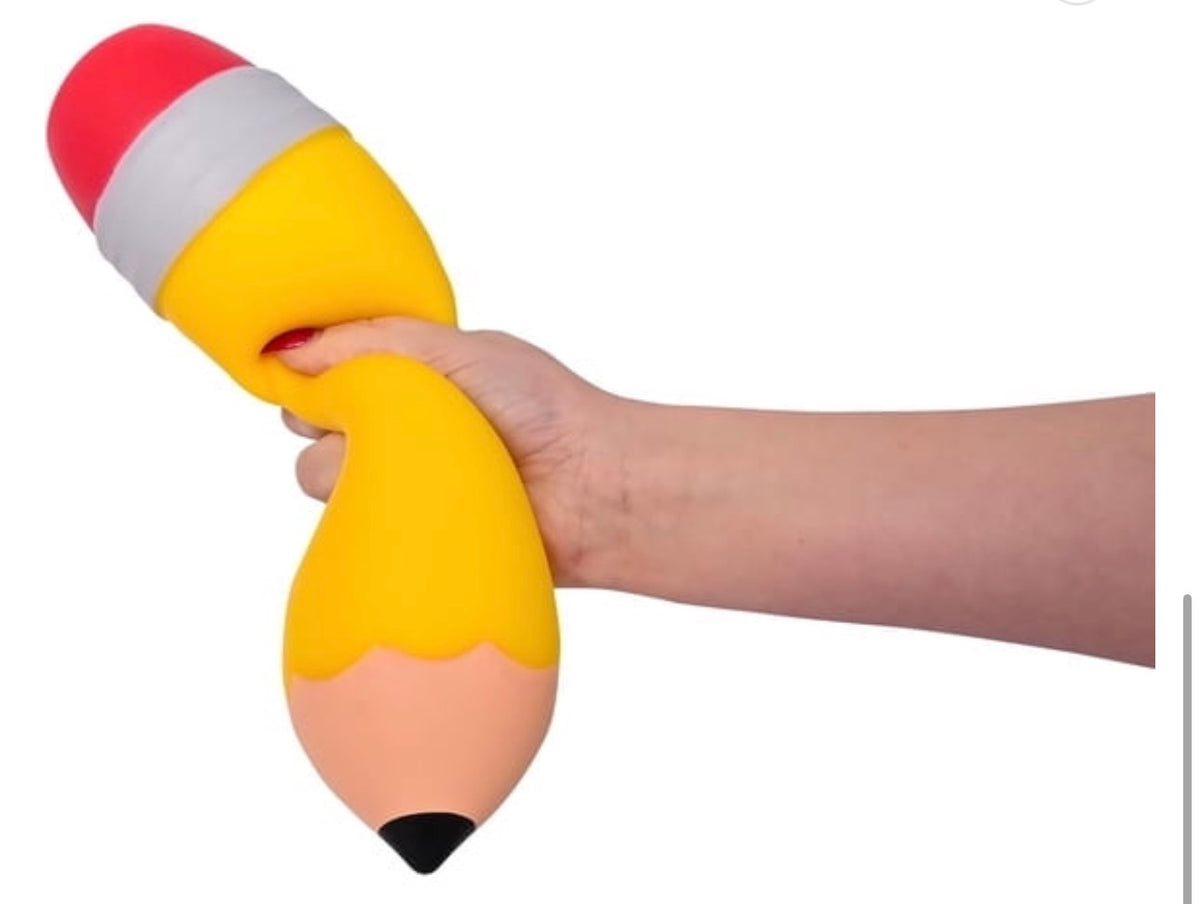 JUMBO SQUISHY PENCIL INSTOCK