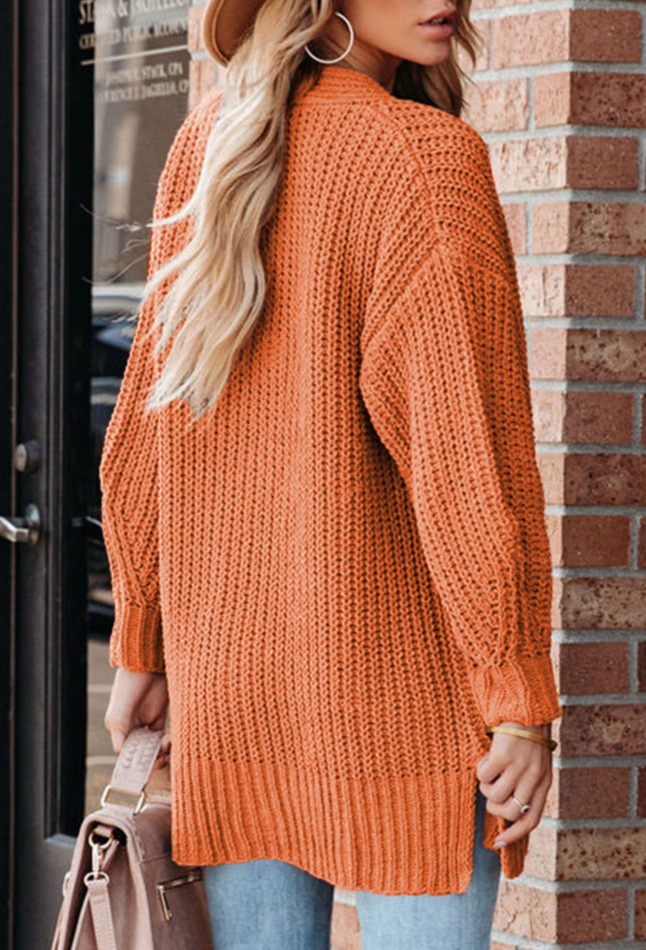 October Cardigan