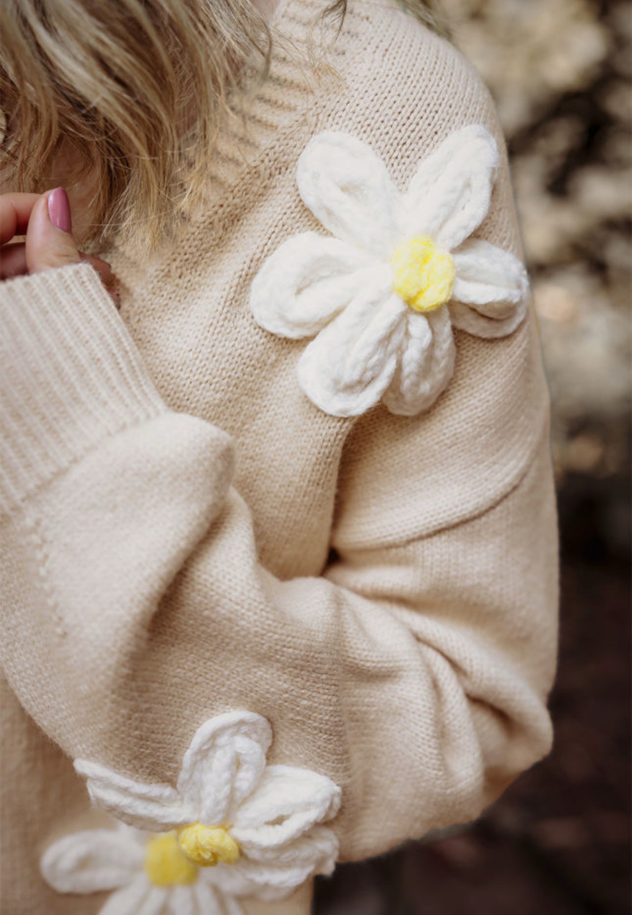 Mrs. Daisy Cardigan