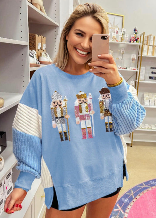 Son of a Nutcracker Christmas Crew