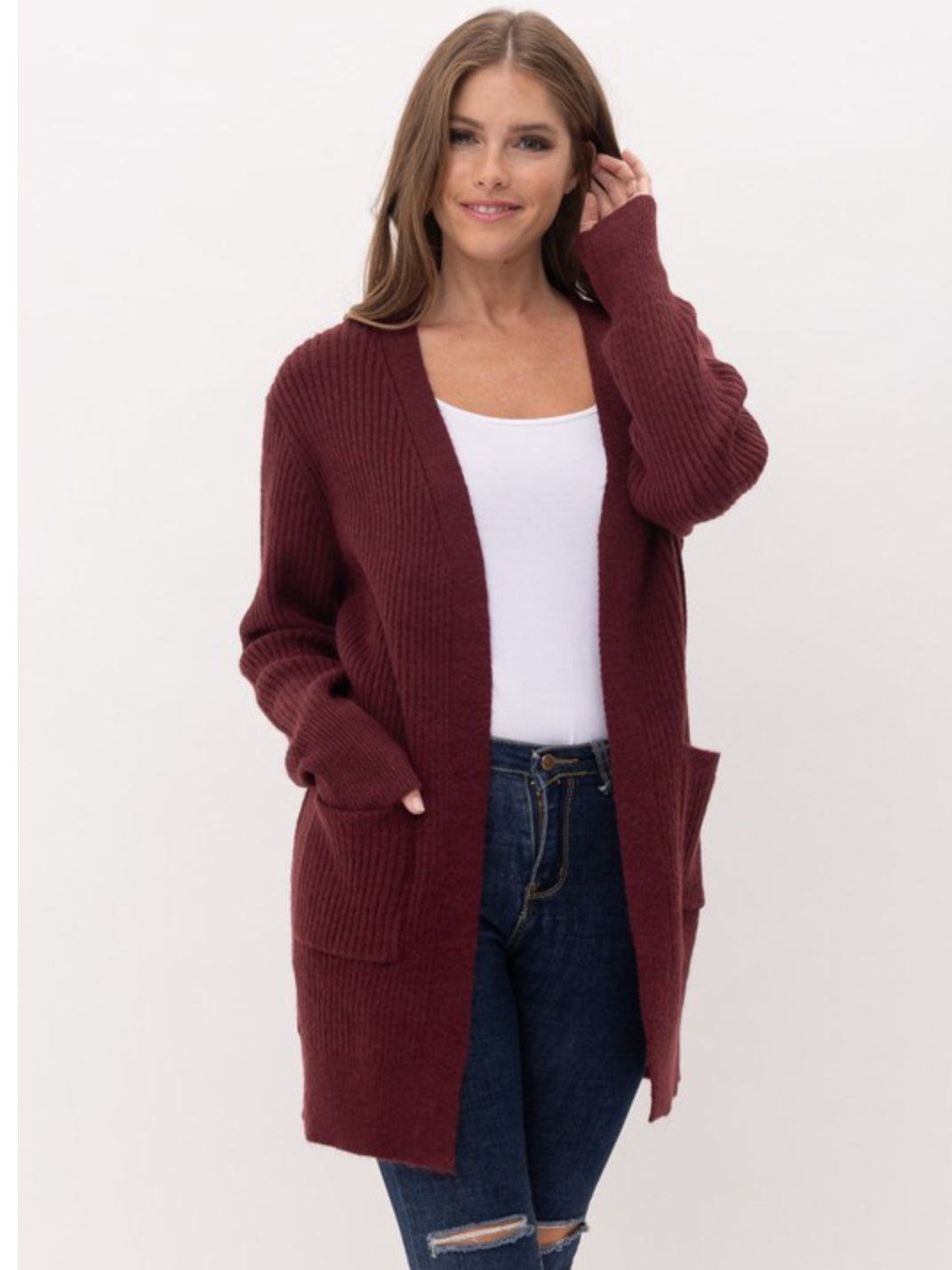 Cielo Chunky Cardi