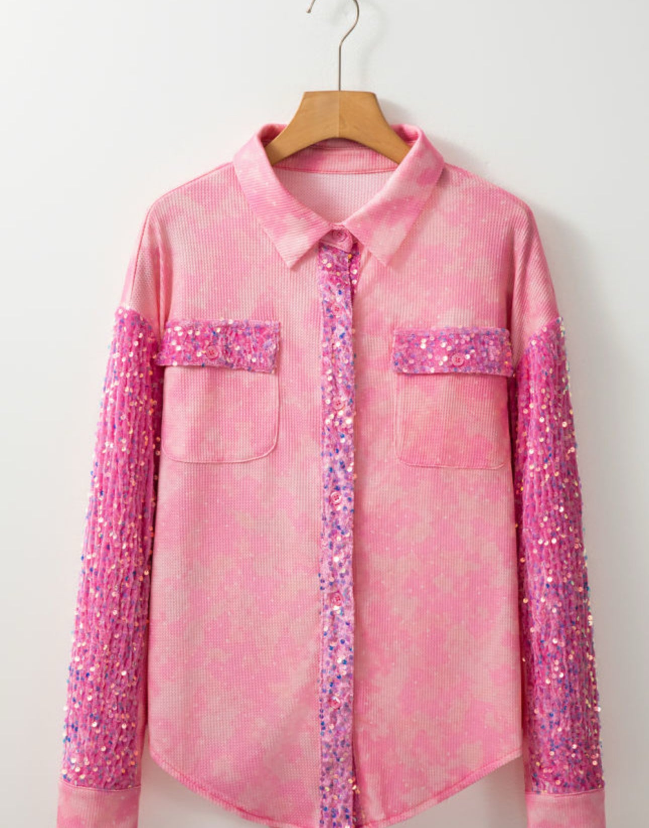 Sparkle Please Jacket