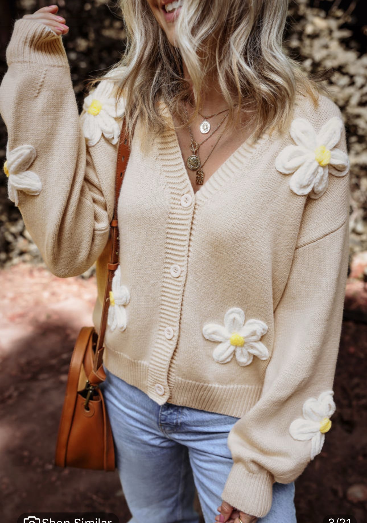 Mrs. Daisy Cardigan