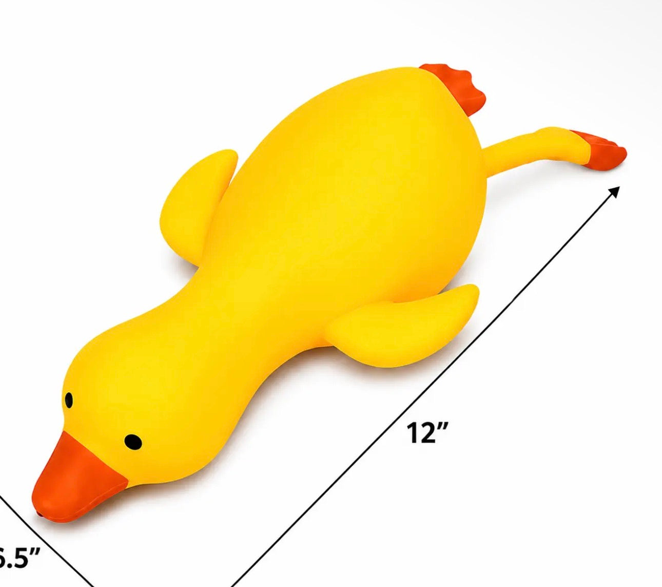 Instock! Big O Duck Squishy