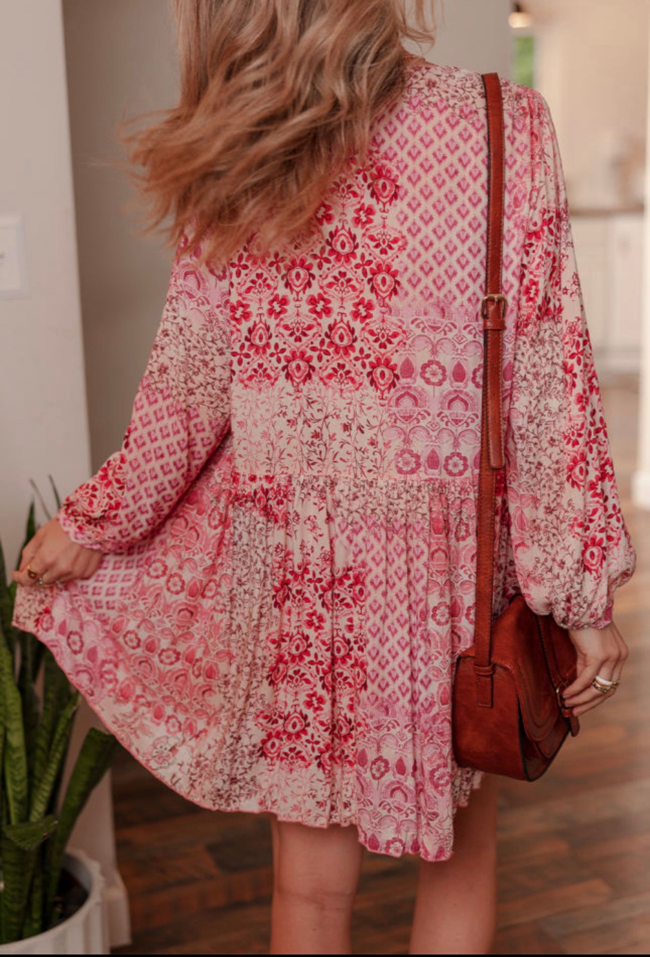 Boho Dress