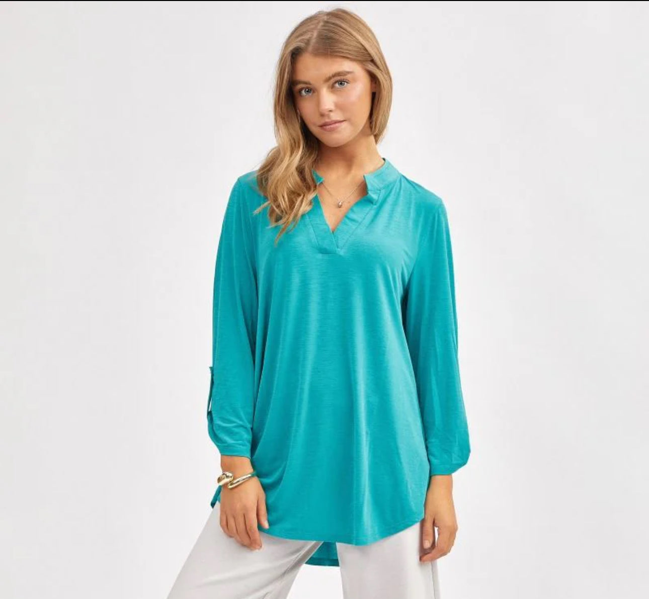 Dear Scarlet Lizzy 3/4 Solid Top
