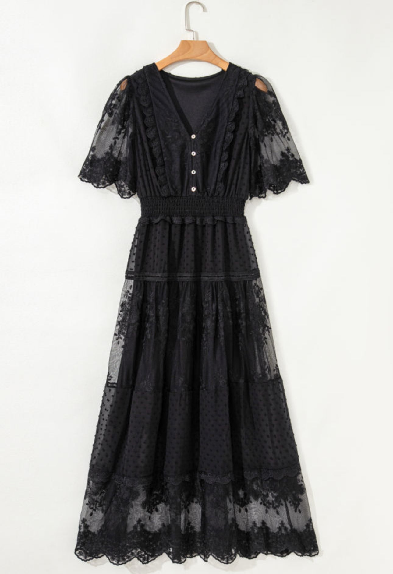 Lace N Love Dress