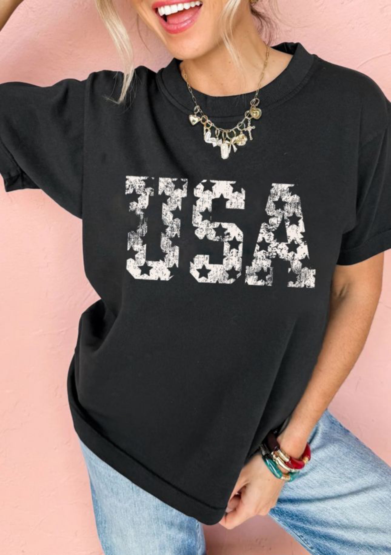 USA Women’s Tee