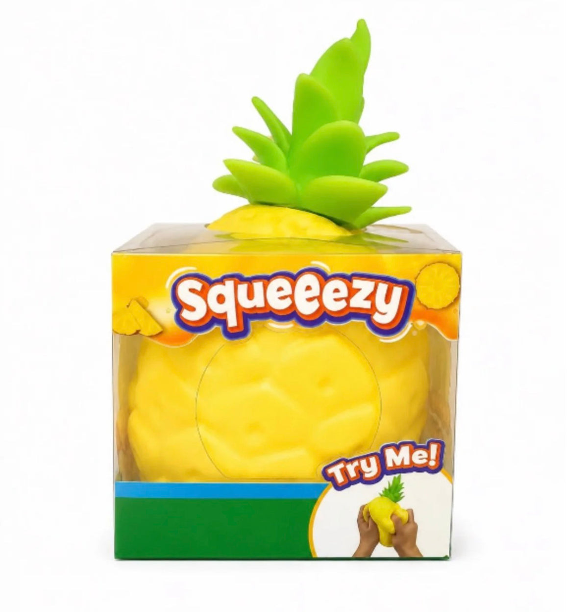 Pineapple Jumbo Squishy