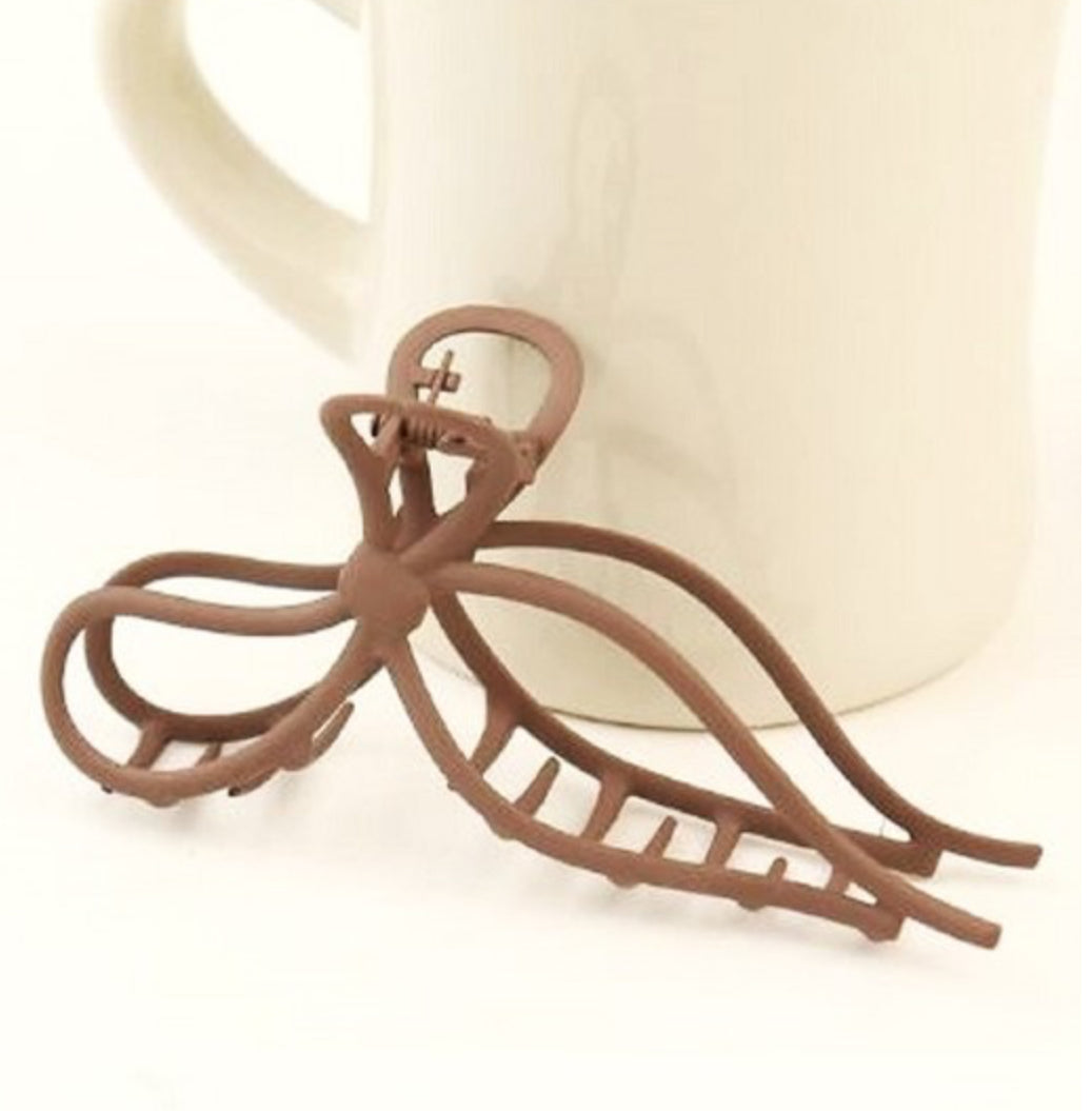 Bow Hair Clip
