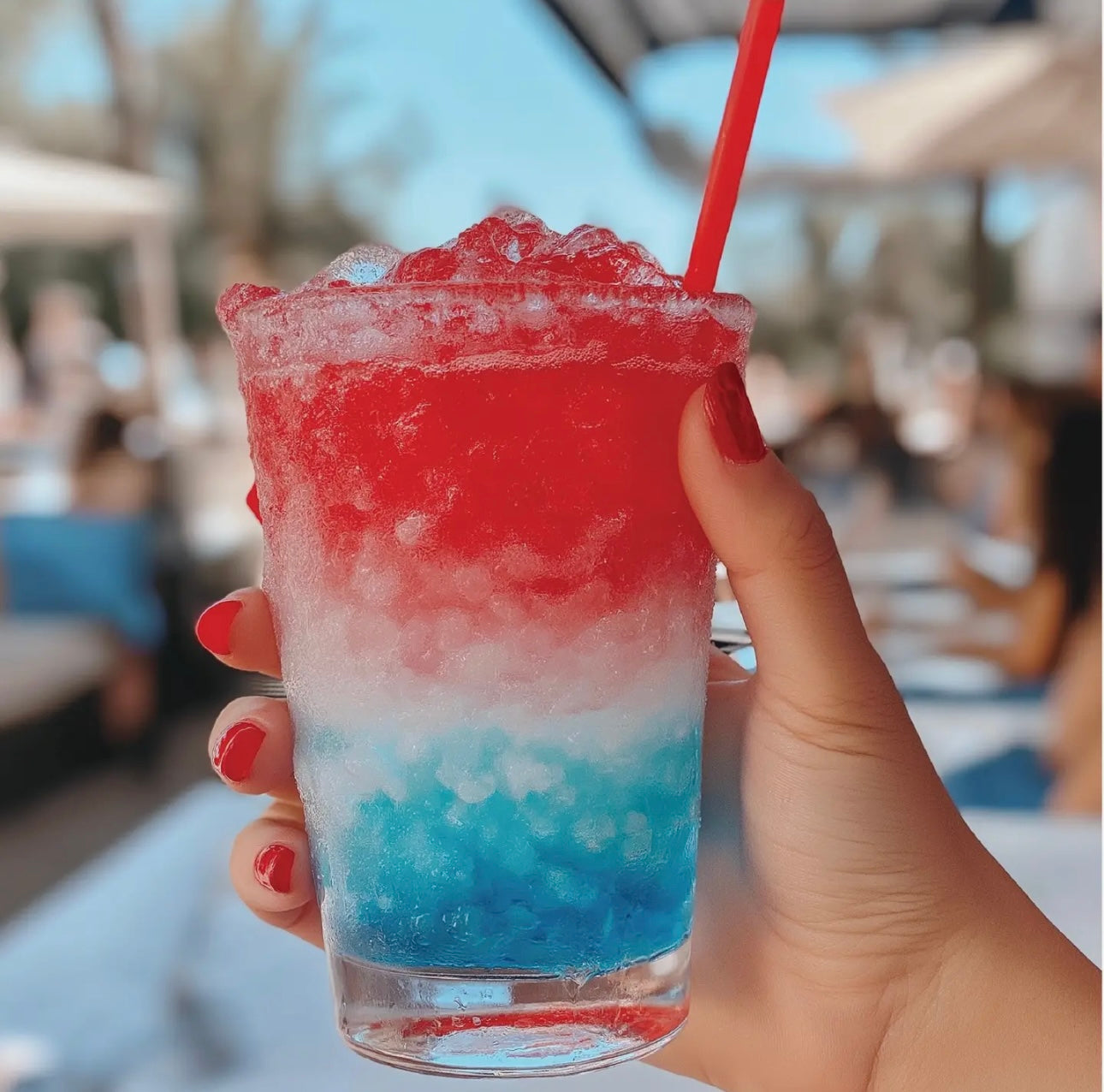 USA Trio 375 ml - Rocket Pop, Sweet Cream & Fruit Punch