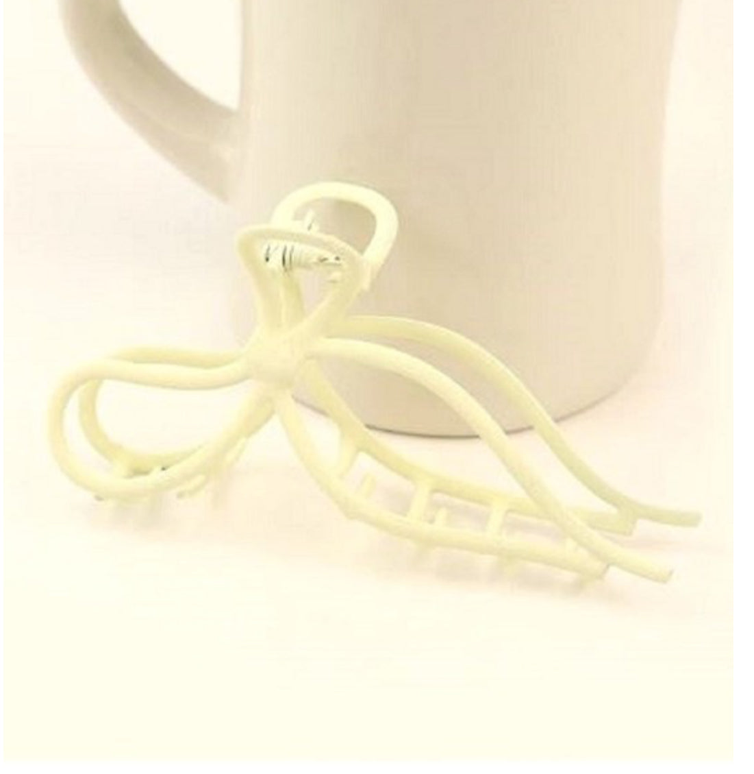 Bow Hair Clip