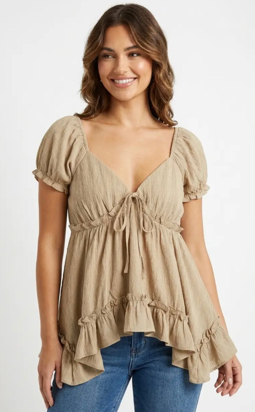 Autumn Vibes Top
