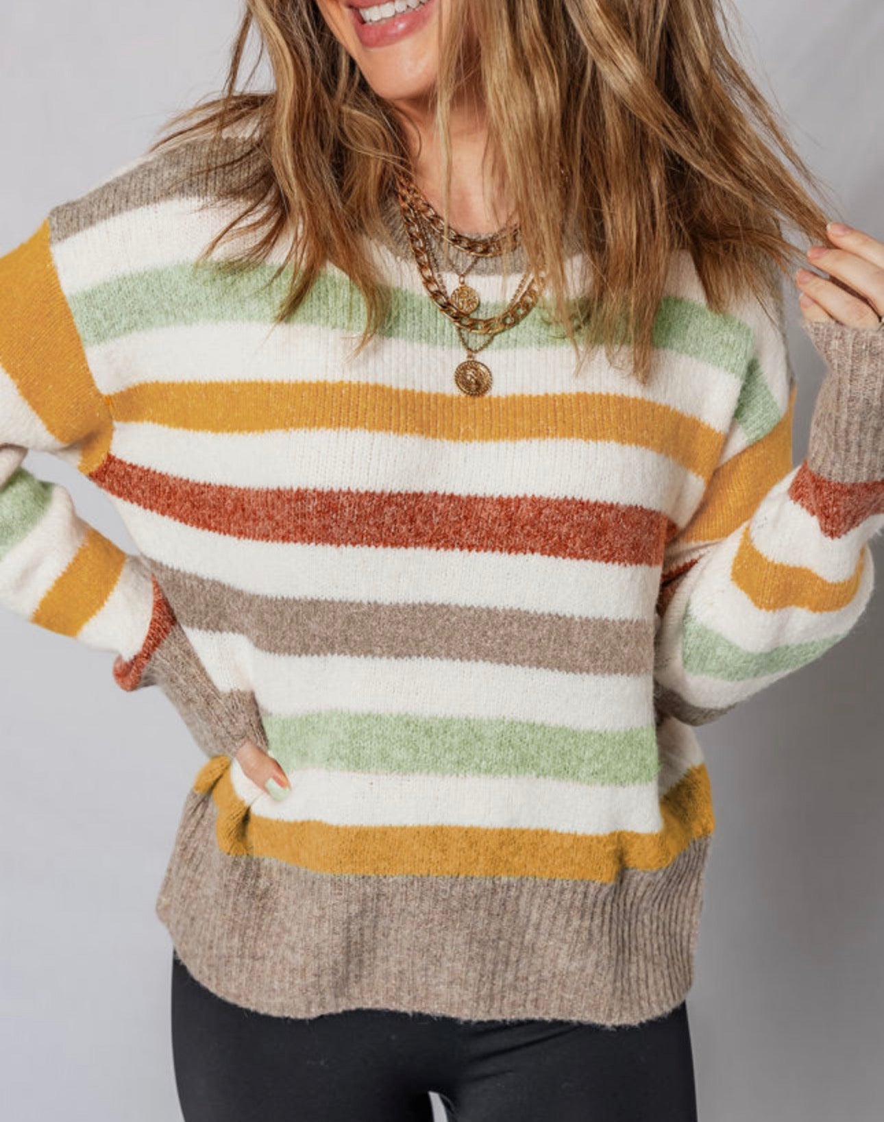 Acorn Sweater