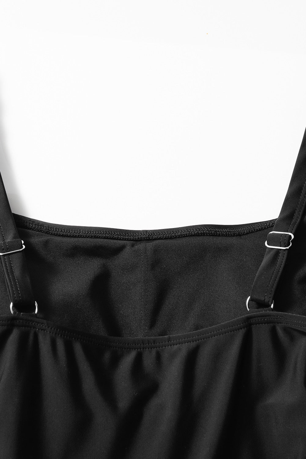 One Piece W/ Wrap Swim Suit