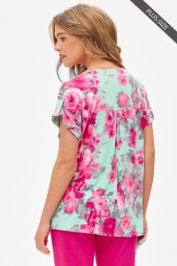 Lizzy Dolman Short Sleeve