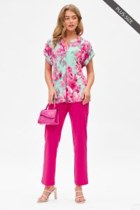 Lizzy Dolman Short Sleeve