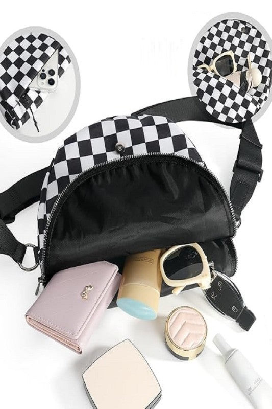 Race Day fold bag