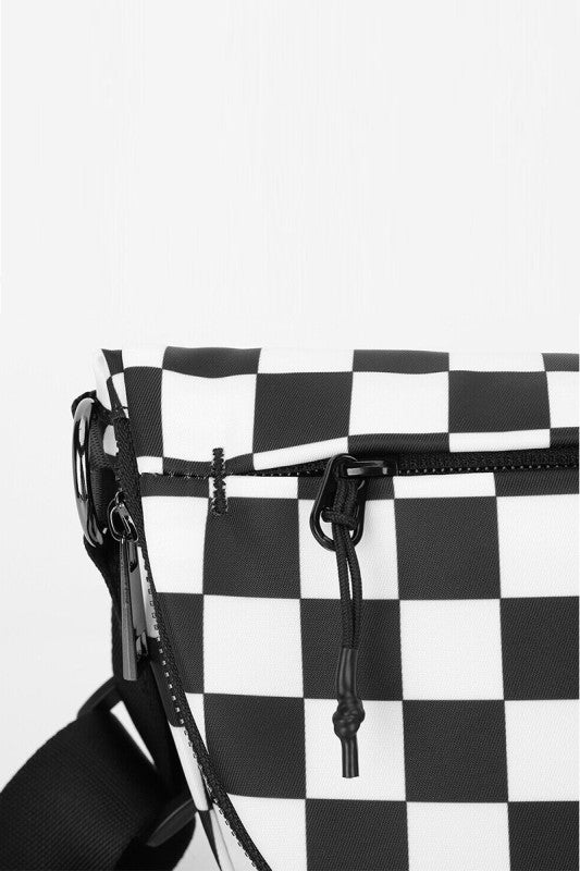 Race Day fold bag