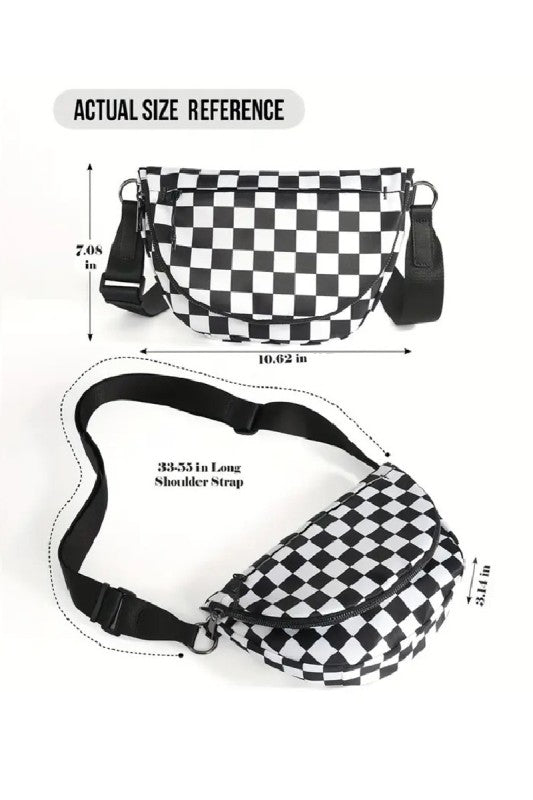 Race Day fold bag