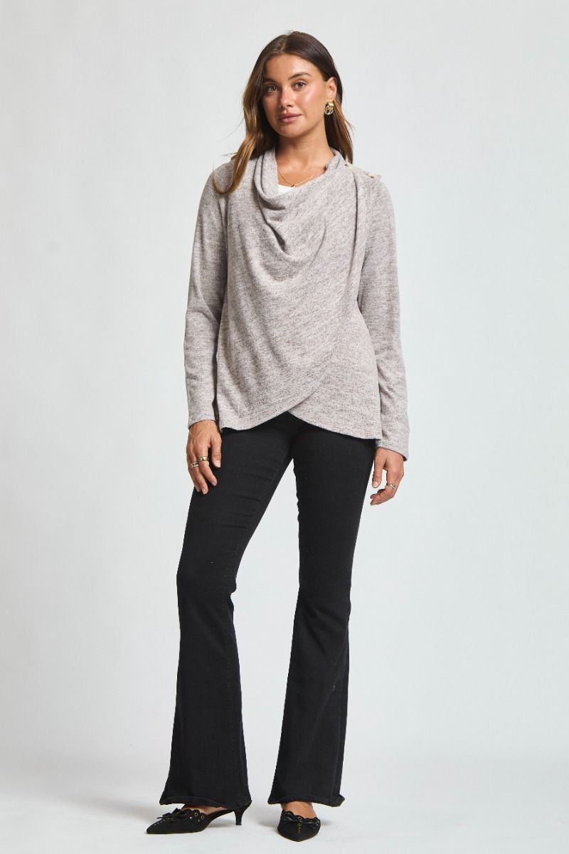 Dear Scarlett Journey Top