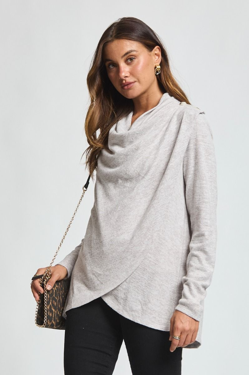 Dear Scarlett Journey Top