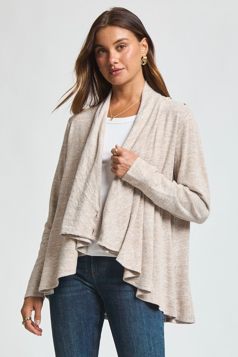 Dear Scarlett Journey Top