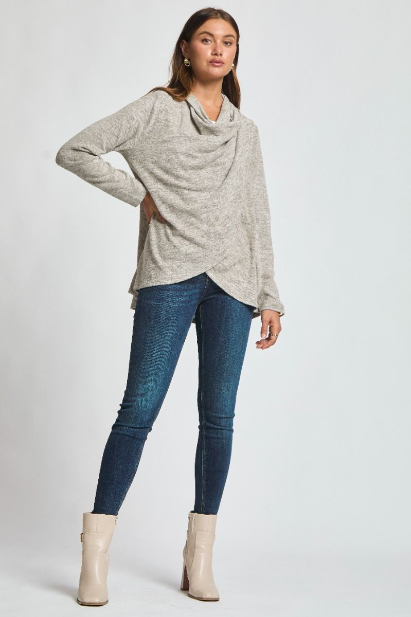 Dear Scarlett Journey Top