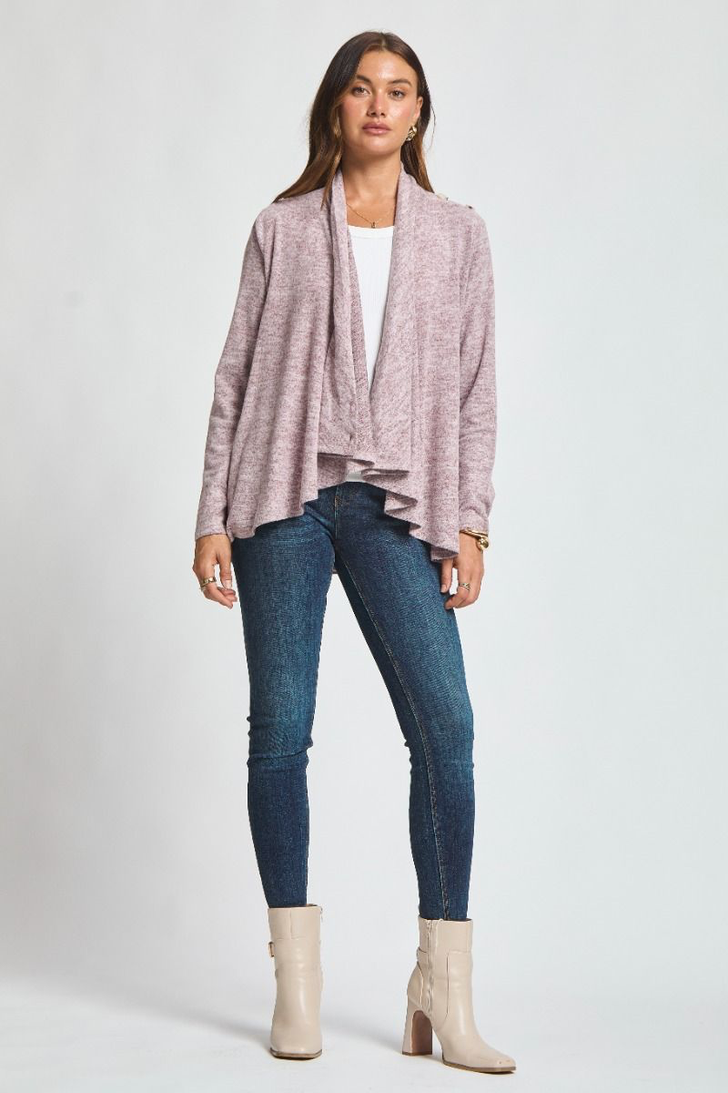 Dear Scarlett Journey Top