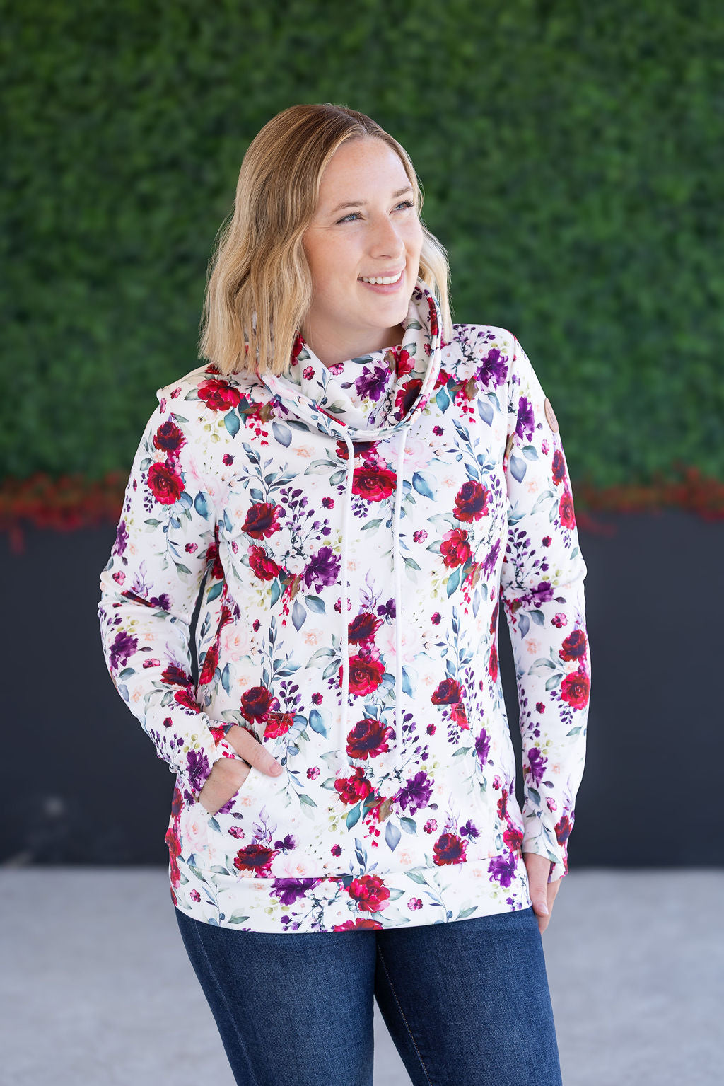 Michelle Mae Bloom Jacket