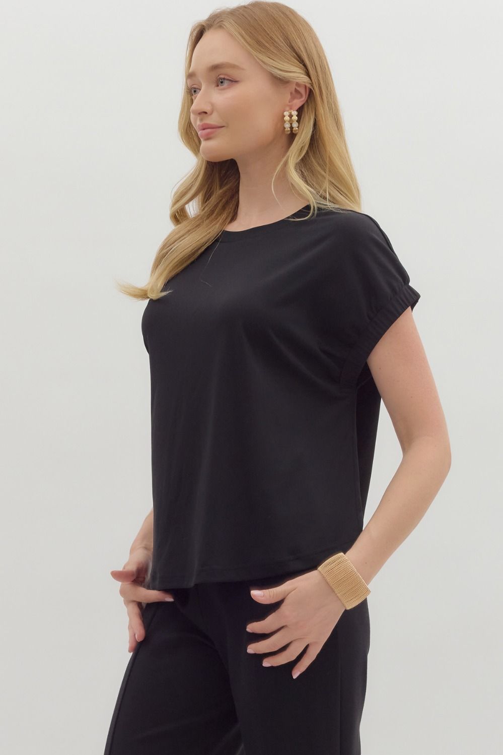 Entro Business Casual Top