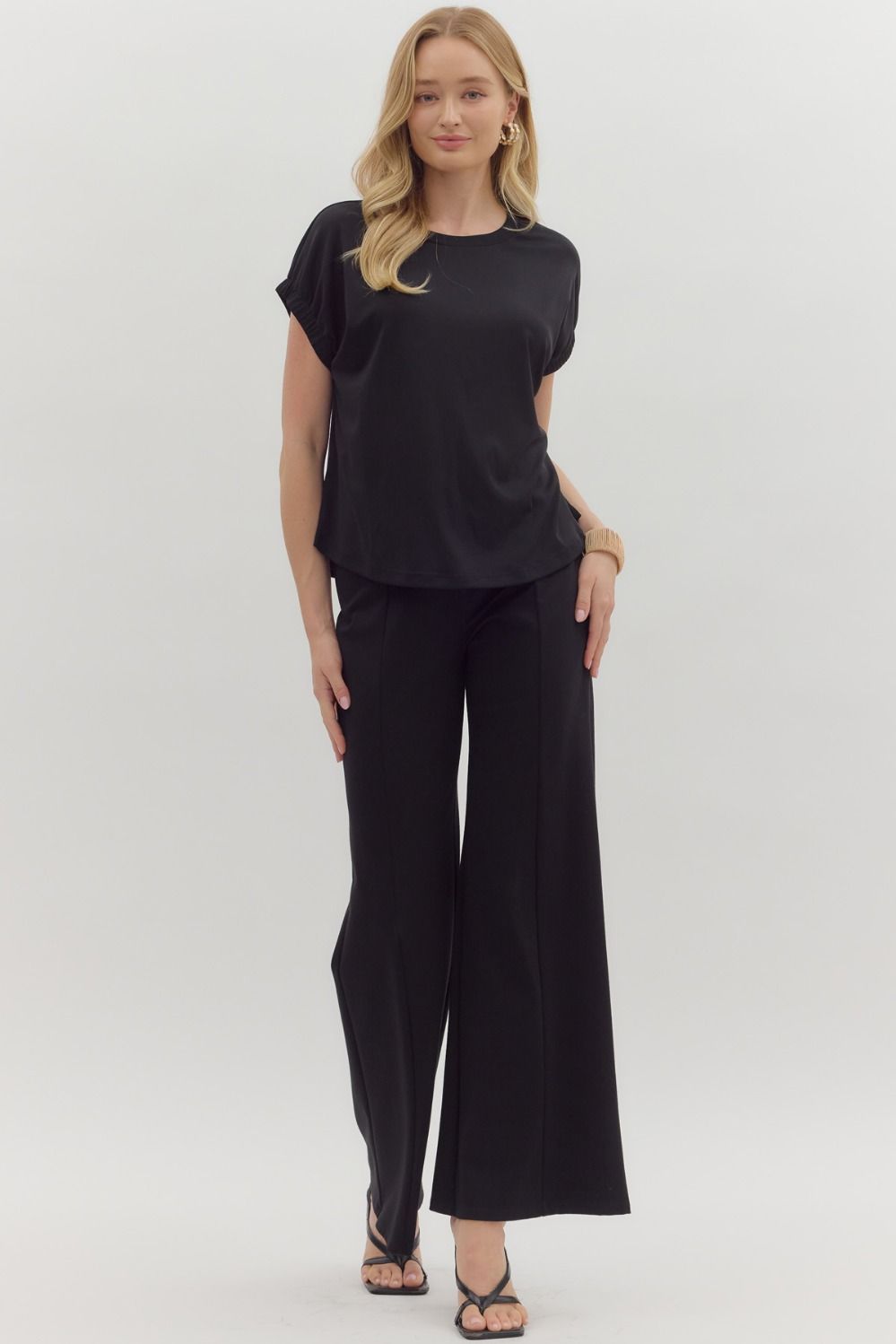 Entro Business Casual Top