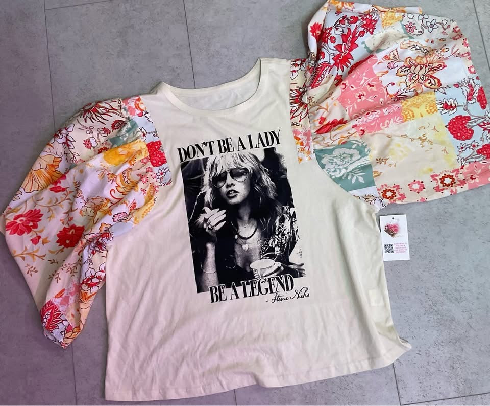 Vintage Flare Tee