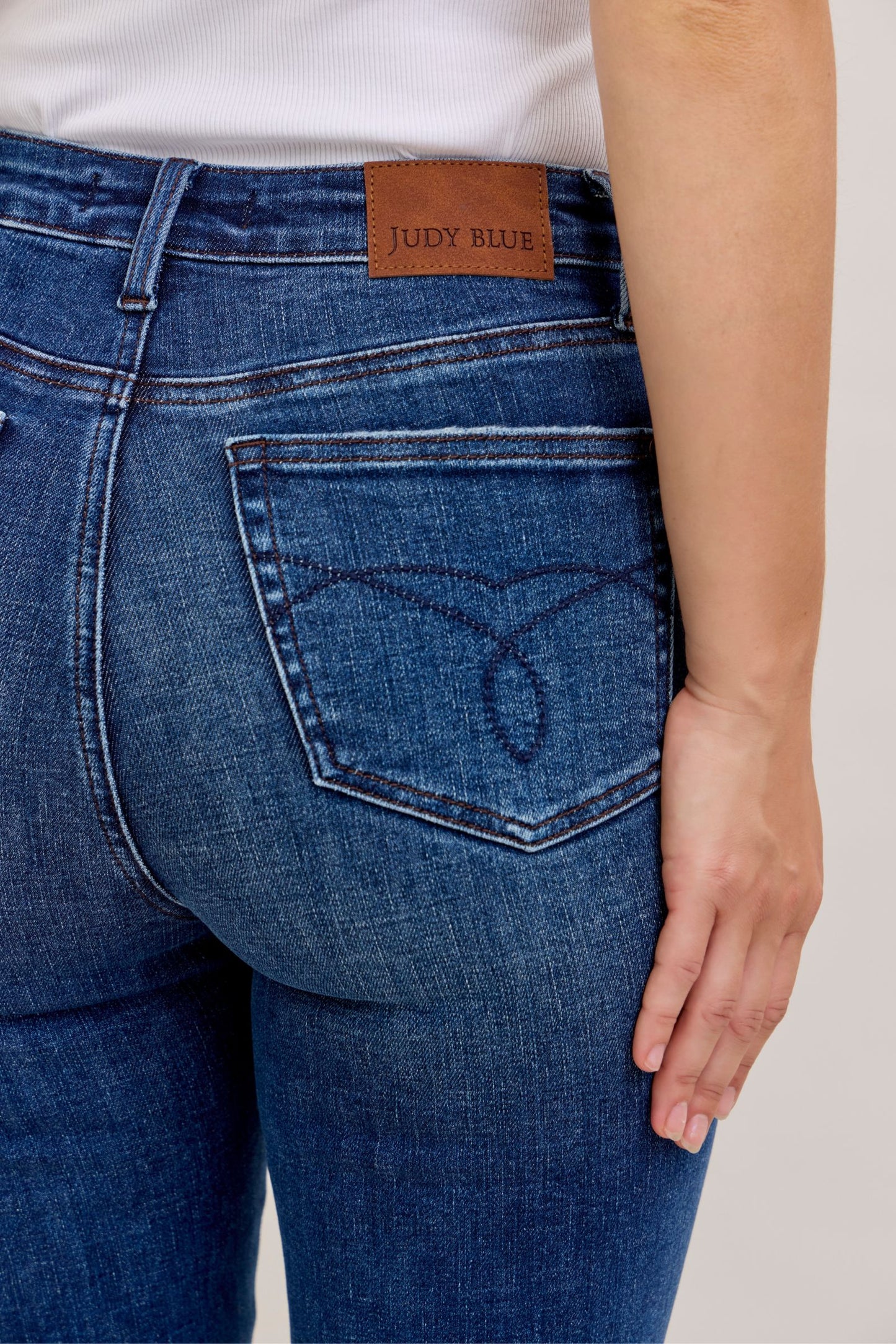 Simply Timeless Judy Blue Jean