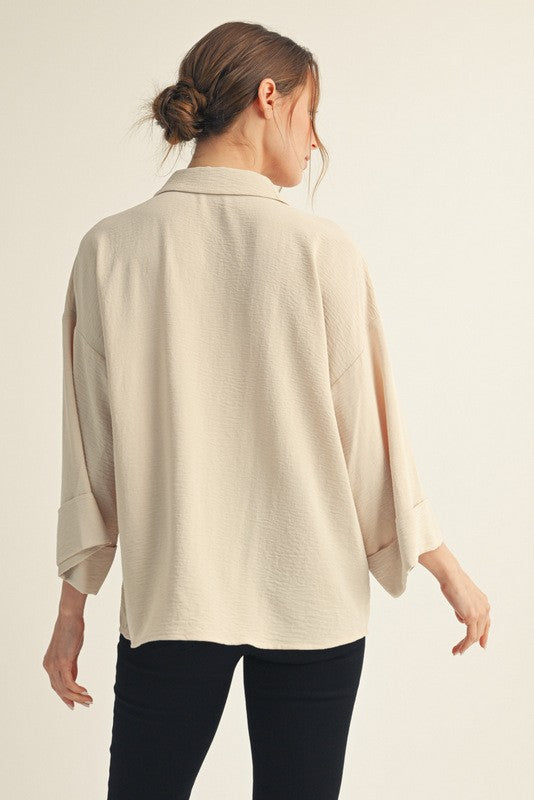Jodifl Oatmeal Top