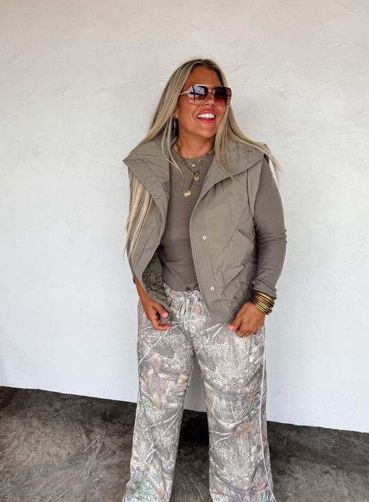 Blakeley Harlow Puffer Vest