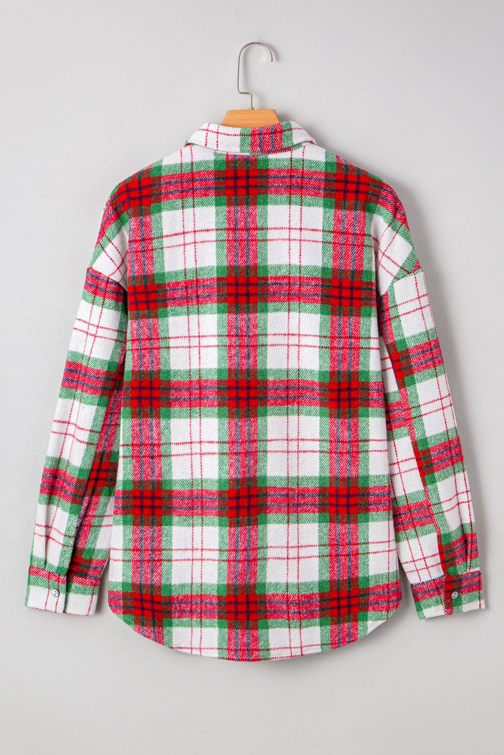 Christmas Shacket