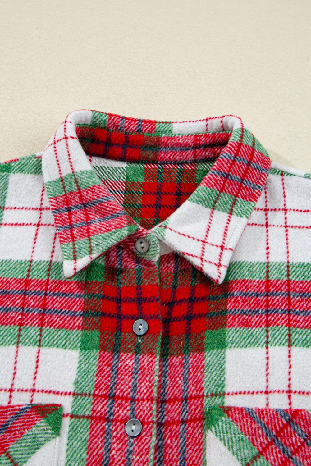 Christmas Shacket