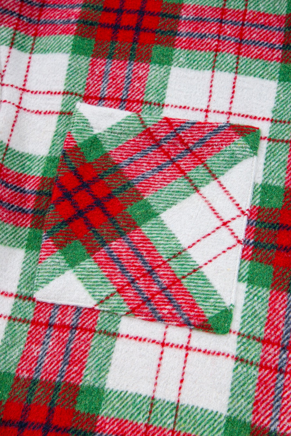 Christmas Shacket