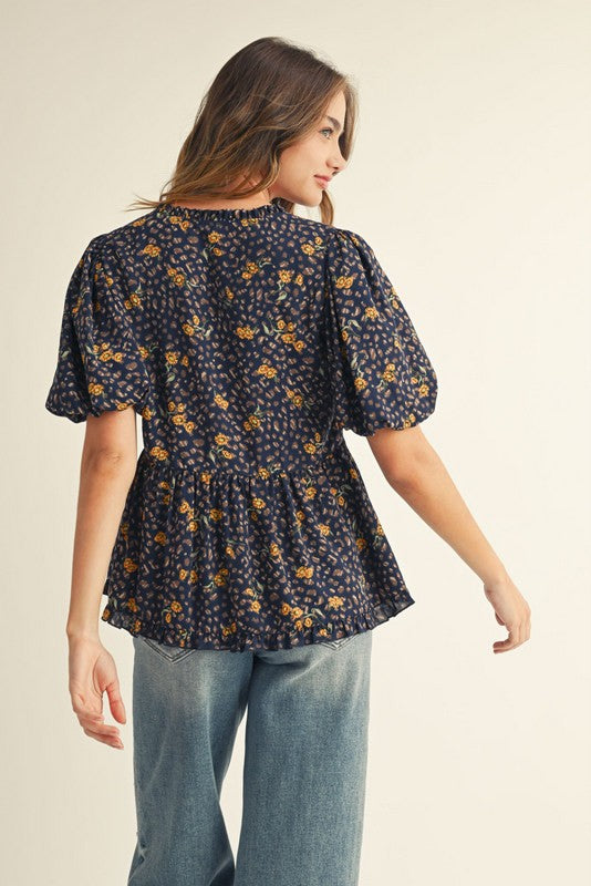 Sunflower Jodifl Blouse