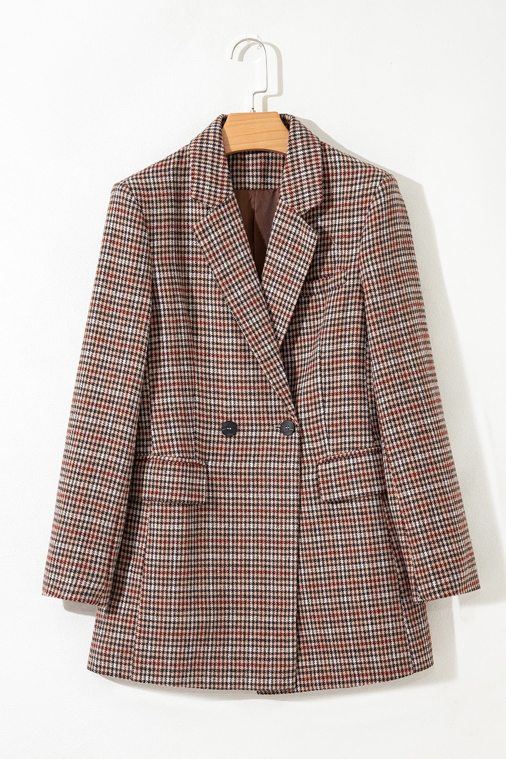 Fall blazer