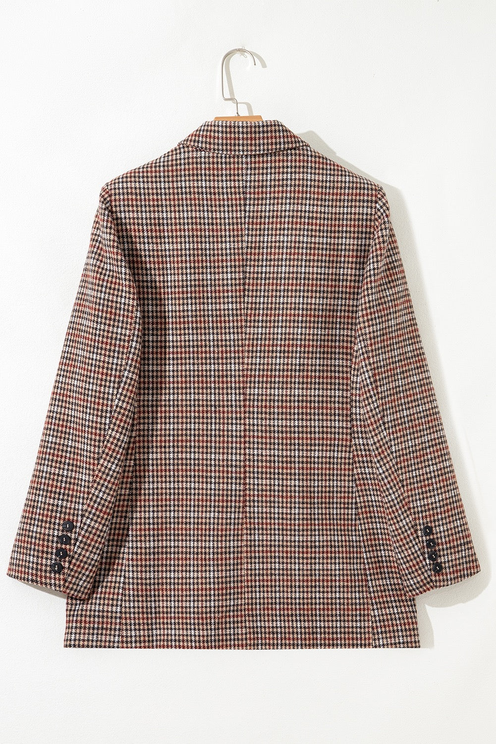 Fall blazer