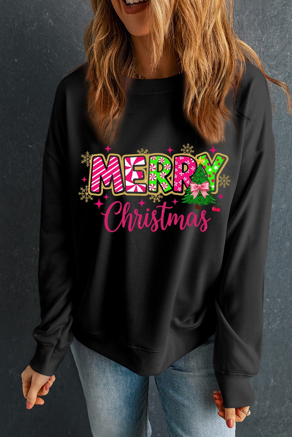 Merry Christmas Crew