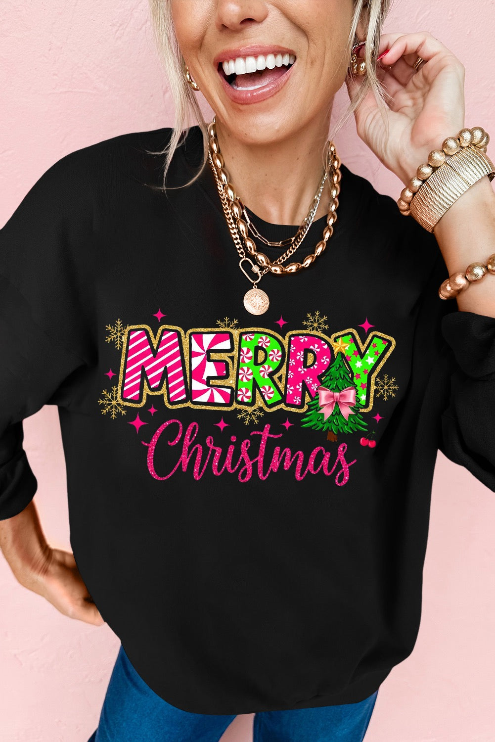 Merry Christmas Crew